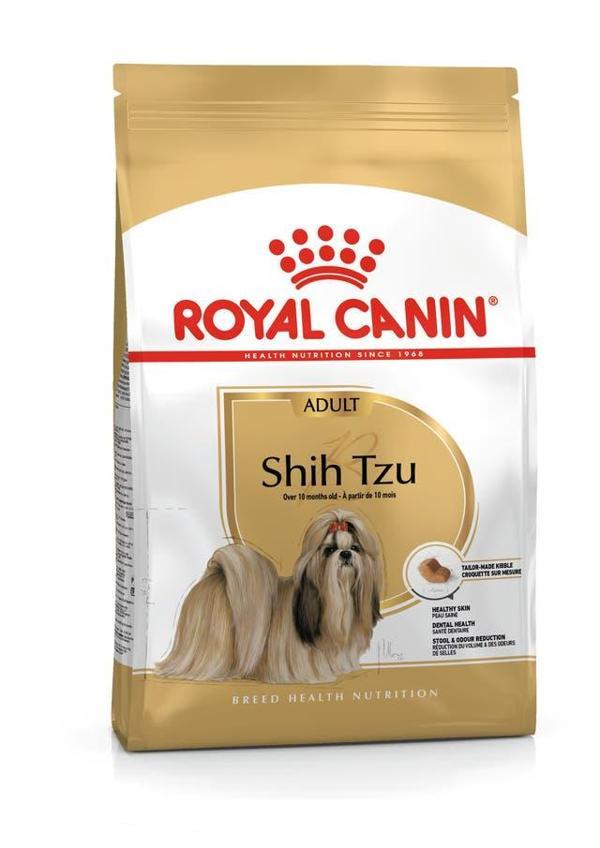 Royal Canin Shih Tzu Yetişkin Kuru Köpek Maması 1.5 kg - Image 1