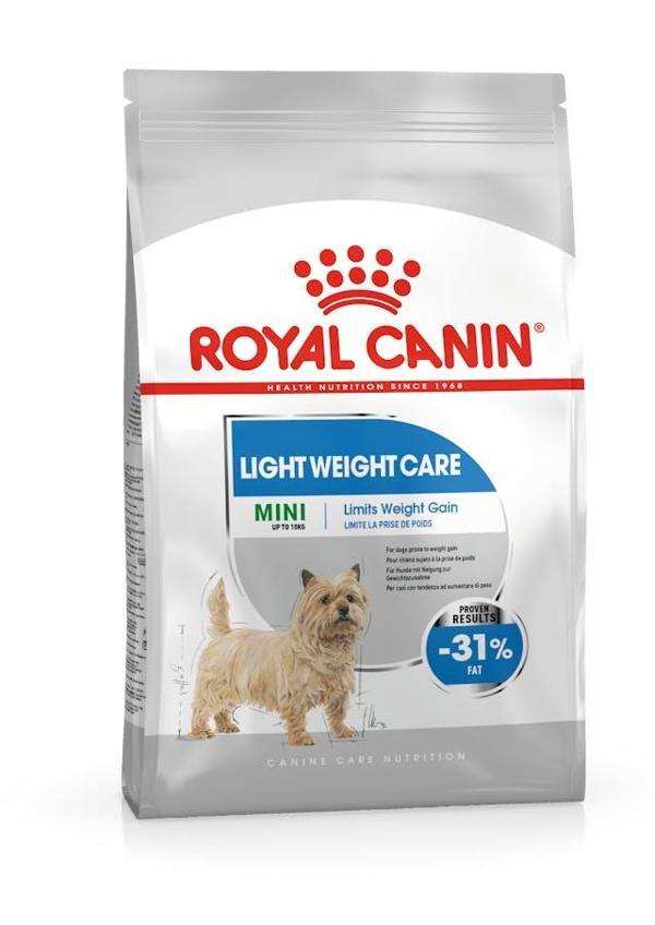 Royal Canin Mini Lightweight Kuru Köpek Maması 3 kg - Image 1