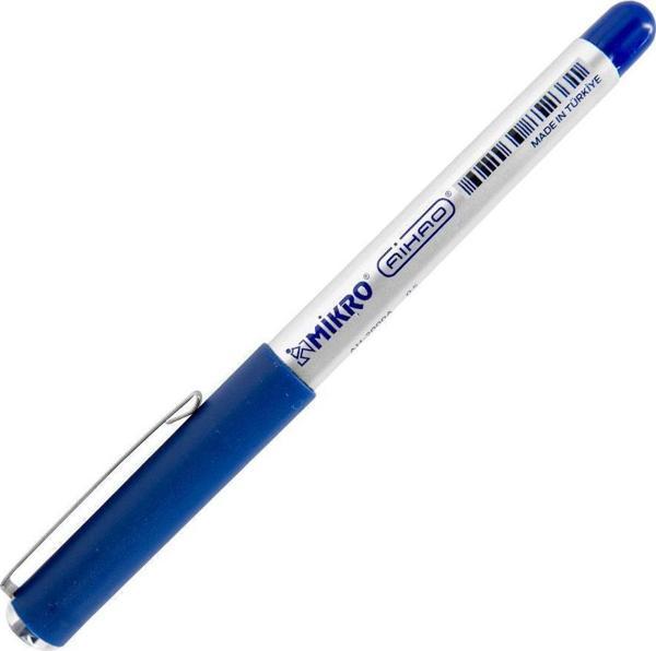 Aihao Roller Kalem Bilye Uç 0.5 MM Mavi AH2000A - Image 1