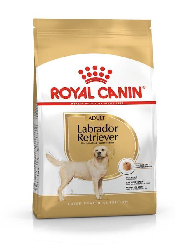 Royal Canin Labrador Retriever Yetişkin Kuru Köpek Maması 12 kg - Image 1