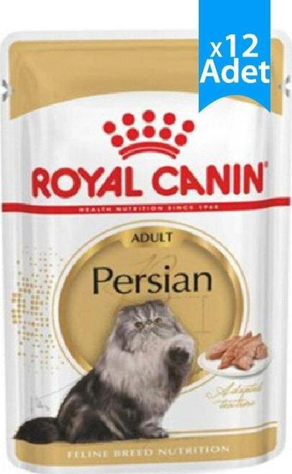 Royal Canin Persian Kedi  Konserve 85 G X 12 Adet - Image 1