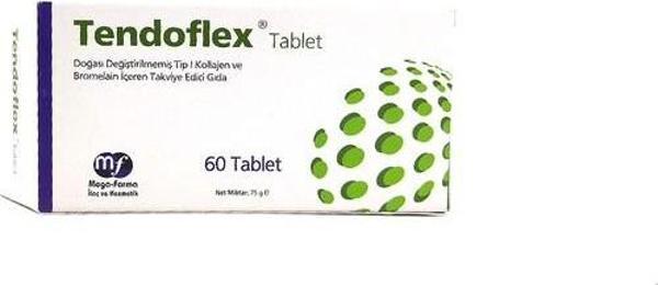 Tendoflex 60 Tablet - Image 1