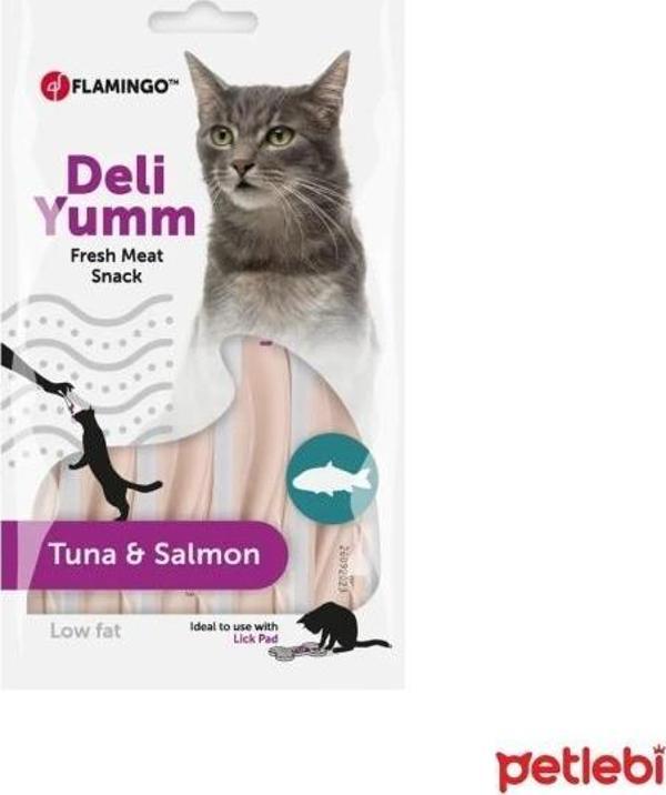 Flamingo DELI YUMM FRESH CAT TNA&SL.14G  - Image 1