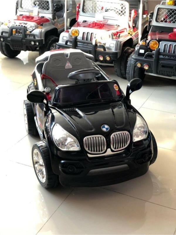 Aliş 605k 12 Volt Uzaktan Kumandalı & Müzik Çalarlı Akülü Araba - Image 1