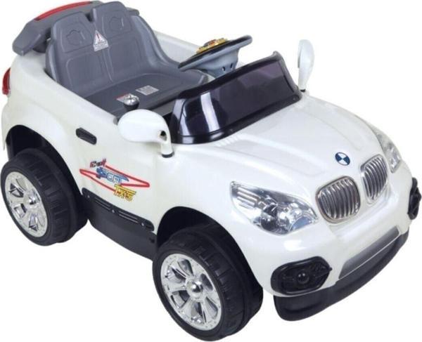 Aliş 605K TX5 Sport Uzaktan Kumandalı 12 V Akülü Araba - Image 1