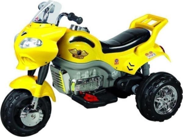 Aliş Go-Way 12 V Akülü Motor Sarı - Image 1
