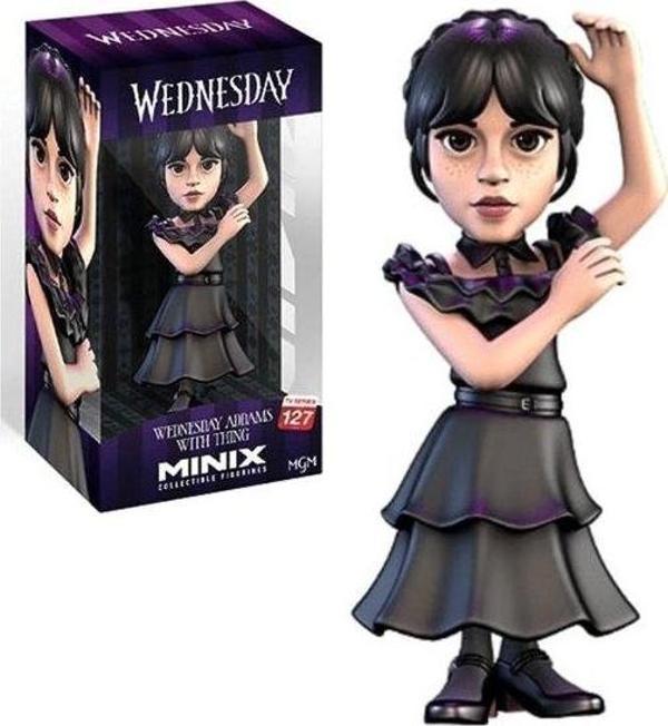 Minix Wednesday in Ball Dress 13487 - Image 1
