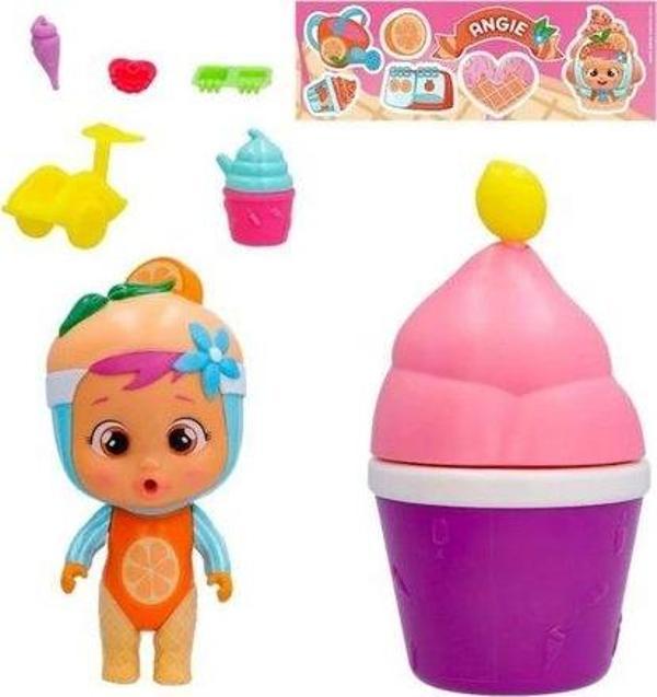 Cry Babies Magic Frozen Frutti  Sürprizli 89051 - Image 1