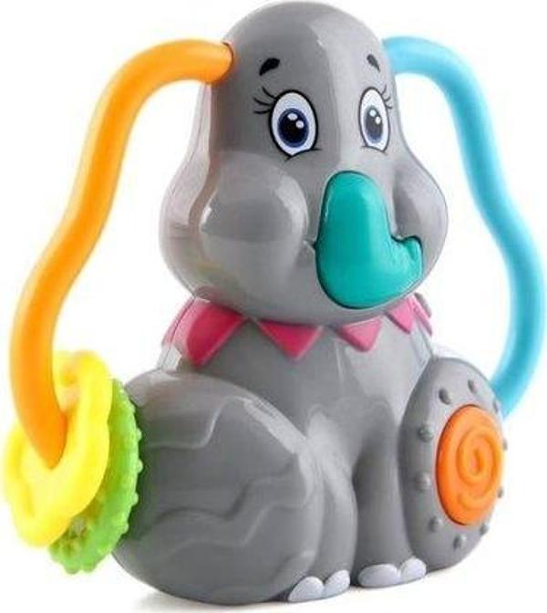 Bondigo Minik Eller Müzikli Fil - Image 1