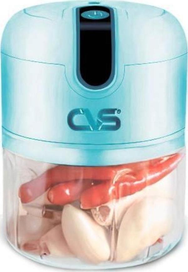 Cvs Şarjlı Gıda Doğrayıcı 300ml. Dn 3559 - Image 1