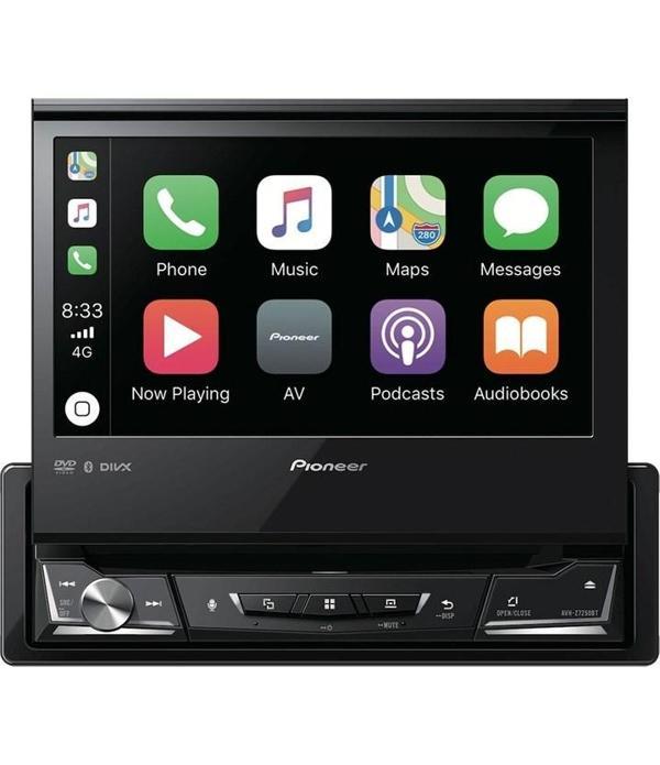 Pioneer AVH-Z7250BT Carplay Android Auto Multimedya Sistemi - Image 1