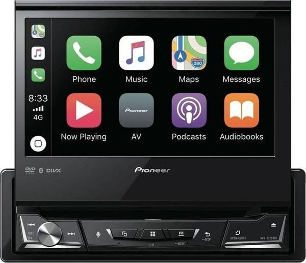 Pioneer AVH-Z7250BT Carplay Android Auto Multimedya Sistemi - Image 1