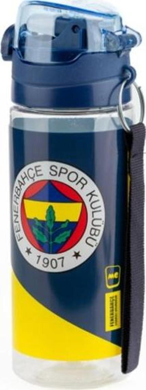 Fenerbahçe Lisanslı Matara 500 Ml Kod:25771 Orijinal Suluk - Image 1