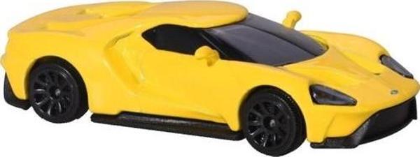 Majorette Sokak Arabaları Ford Gt Yellow - Image 1