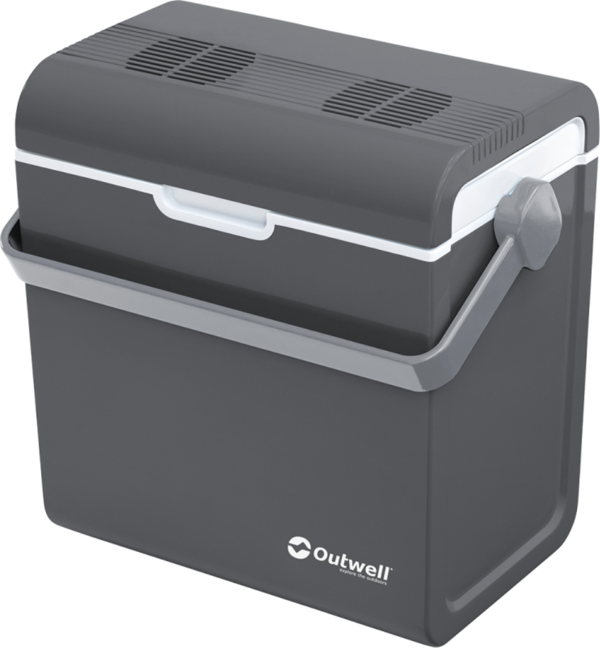 Outwell ECO Prime 24L-12V/230V Portatif Buz Dolabı - Image 1