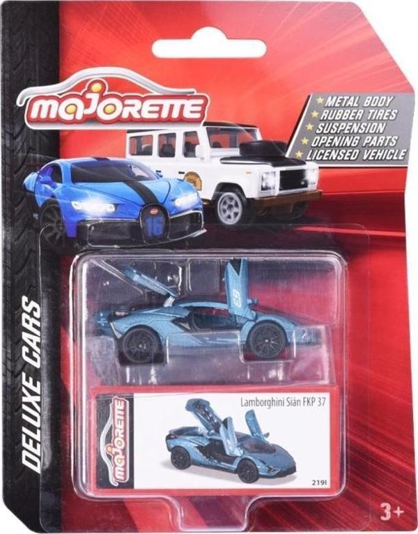 Majorette Deluxe Arabalar Lamborghini Sian FKP 37 - Image 1