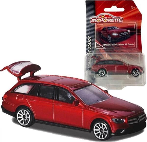Majorette Premium Cars Metal Diecast MERCEDES-BENZ E-Class All Terrain 212053052 - Image 1