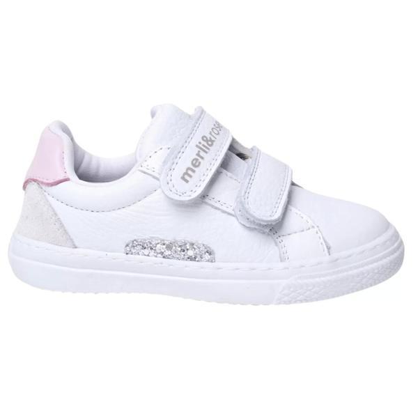 Merli & Rose Flick Çocuk Spor Ayakkabı 134 Pink - Image 1