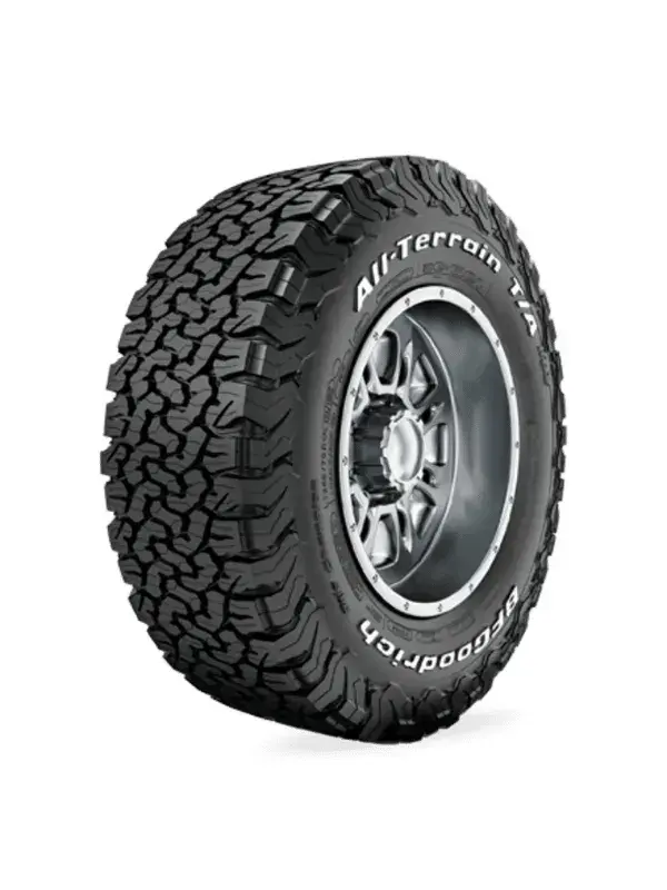 BF Goodrich All Terrain T/A KO2 RWL 30x9.50R15 104S LRC ( Yıl: 2025 ) - Image 1