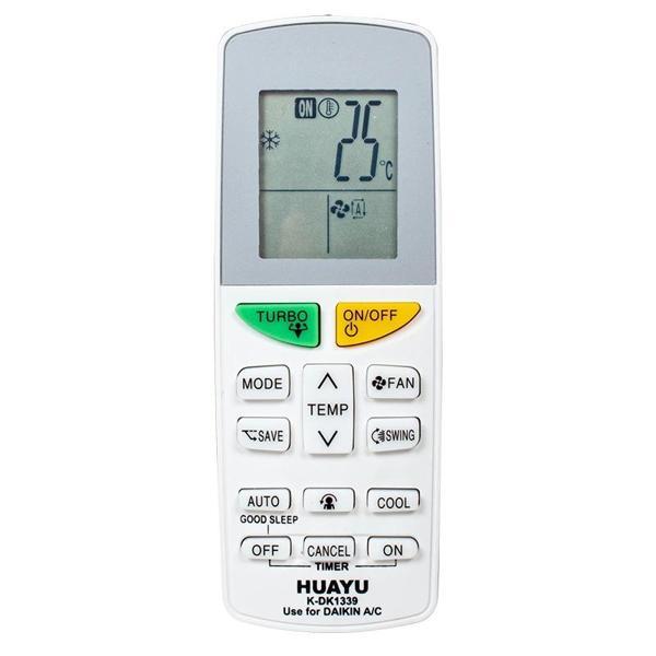 Huayu Kk K-dk1339 Daıkın Unıversal Klima Kumanda - Image 1
