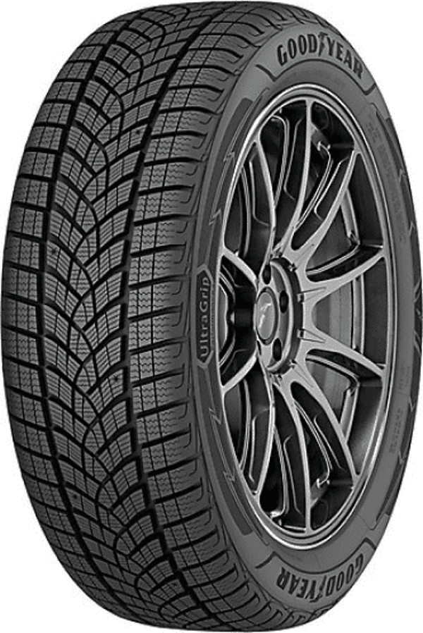 Goodyear Ultragrip Performance+ T0 255/45R19 104V XL M+S 3PMSF SCT FP ( Yıl: 2025 ) - Image 1