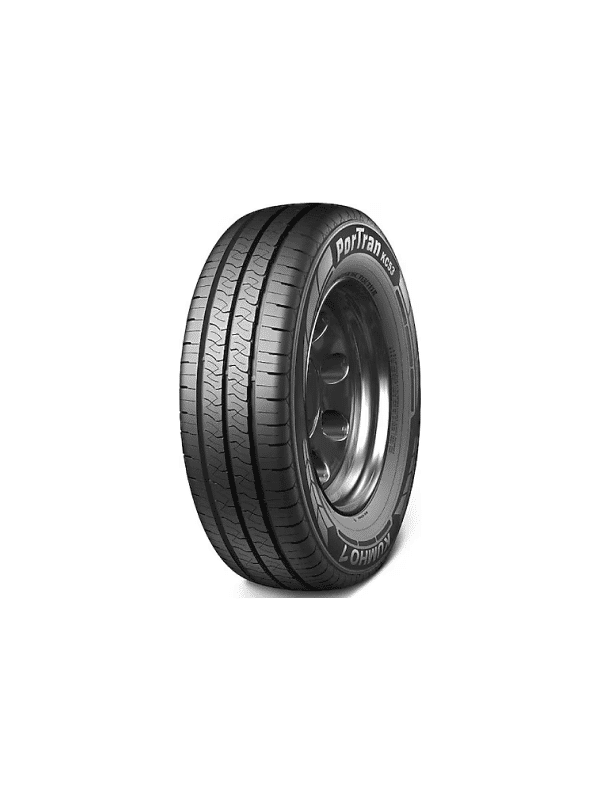Kumho Portran KC53 185/75R16C 104/102R ( Yıl: 2024 ) - Image 1