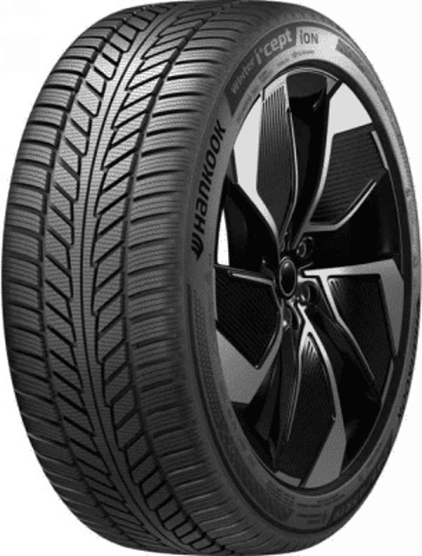 Hankook Winter i'cept iON IW01A 255/50R20 109H XL M+S 3PMSF Sound Absorber ( Yıl: 2024 ) - Image 1