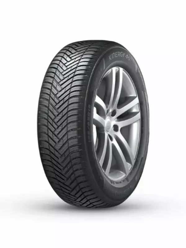 Hankook Kinergy 4S2 H750 215/55ZR17 98W XL M+S 3PMSF ( Yıl: 2025 ) - Image 1