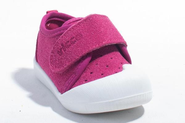 Vicco Anka 950E19K224 Fuşya Ortopedik Kız Bebe Spor Ayakkabı - Image 1