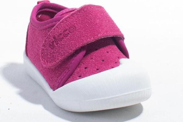 Vicco Anka 950E19K224 Fuşya Ortopedik Kız Bebe Spor Ayakkabı - Image 1