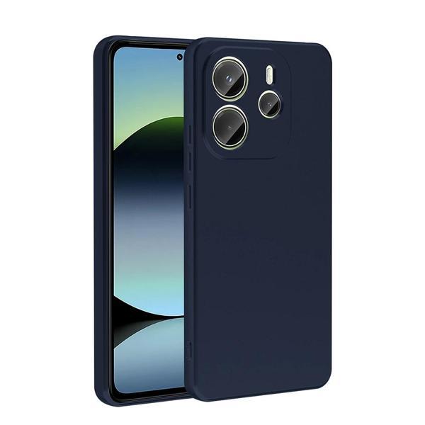 Xiaomi Redmi Note 14 4G Kılıf Zore Premier Silikon Kapak - Image 1