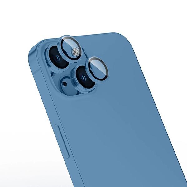 Apple iPhone 13 Zore Mikro Kamera Lens Koruyucu - Image 1
