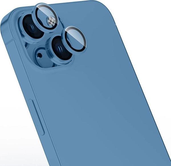 Apple iPhone 13 Zore Mikro Kamera Lens Koruyucu - Image 1
