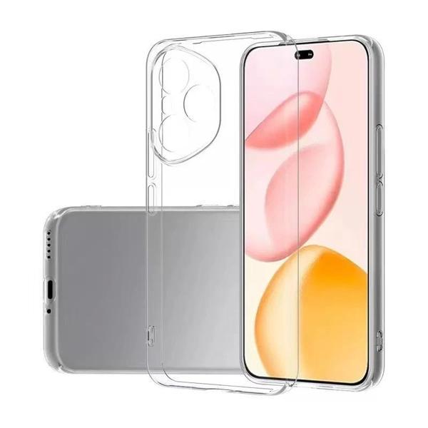 Honor 400 Pro Kılıf Zore Süper Silikon Kapak - Image 1
