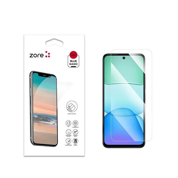Xiaomi Redmi 13 4G Zore Blue Nano Ekran Koruyucu - Image 1