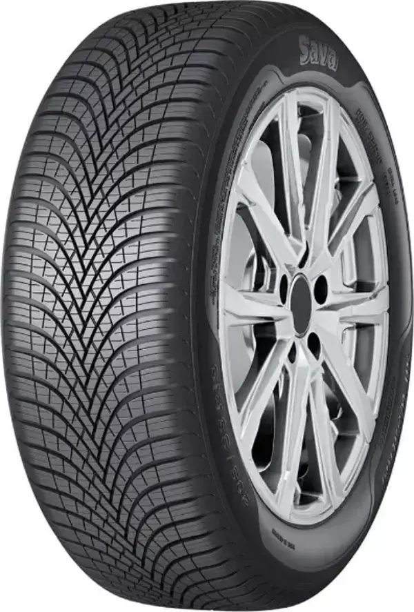 Sava All Weather 195/65R15 91H ( Yıl: 2025 ) - Image 1