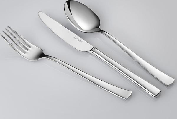 Npicco Aspendos Yemek Kaşık (12 Adet) - Image 1