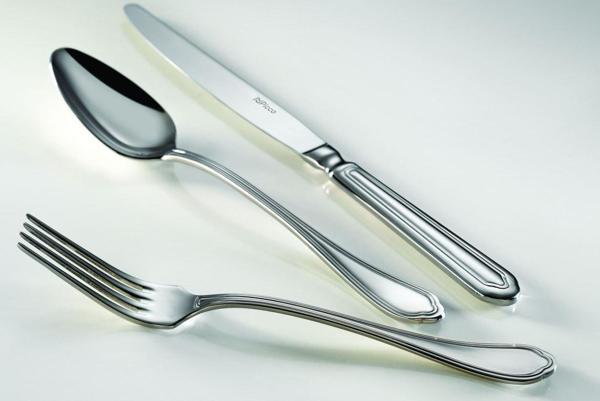 Npicco Orkide Çay Kaşık (12 Adet) - Image 1