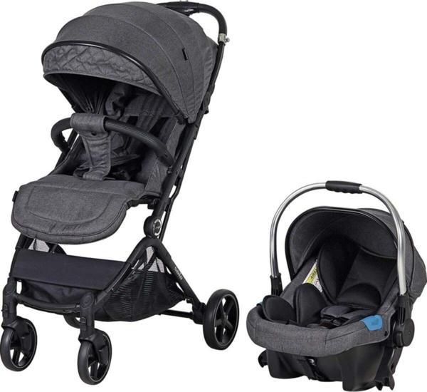 Prego 2032 Solo Travel Sistem Kabin Bebek Arabası - Image 1