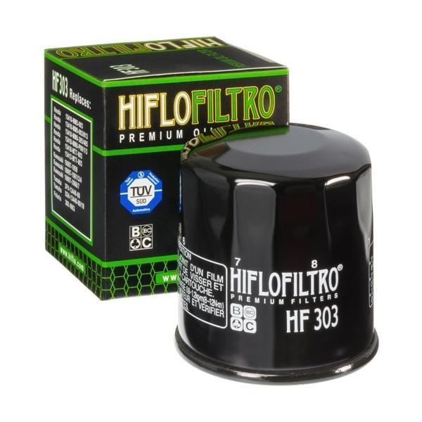 Hf303 Hıflo 1990-2002 Kawasaki En 500 Yağ Filtresi - Image 1
