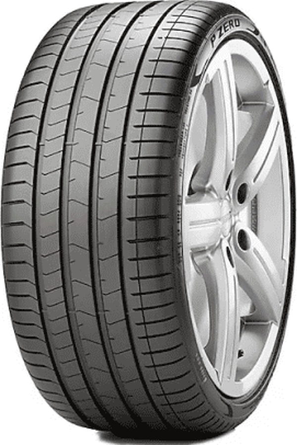 Pirelli P-Zero PZ4 LS VOL 245/35R21 96Y XL PNCS ( Yıl: 2025 ) - Image 1