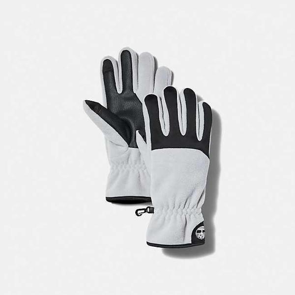 Timberland Midweight Commuter Glove Erkek Mavi Eldiven Tb0a1eh90311 - Image 1