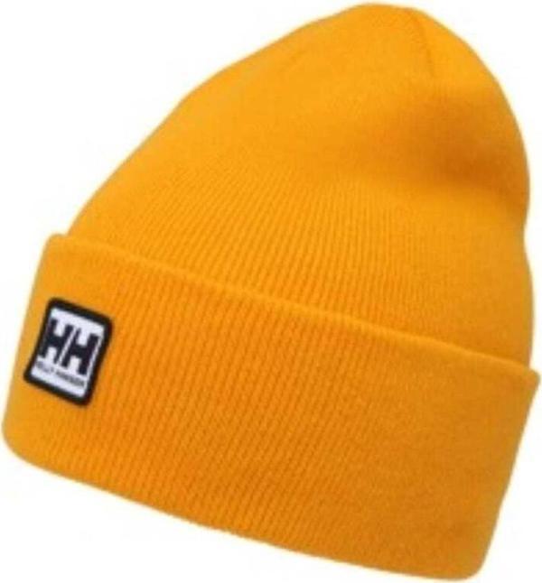 Helly Hansen Urban Cuff Bere Unisex Sarı Atkı - Bere Hha.67154-hha.328 - Image 1