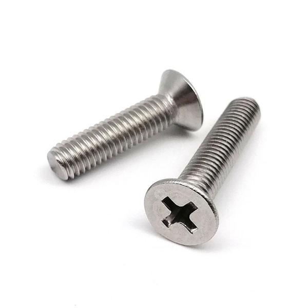 Yıldız Başlı YHB Barel Vida Cıvata M5x80 - 100 Adet - Image 1