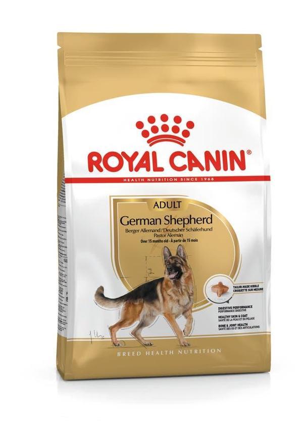 Royal Canin Alman Çobanköpeği Yetişkin Kuru Köpek Maması 11 kg - Image 1