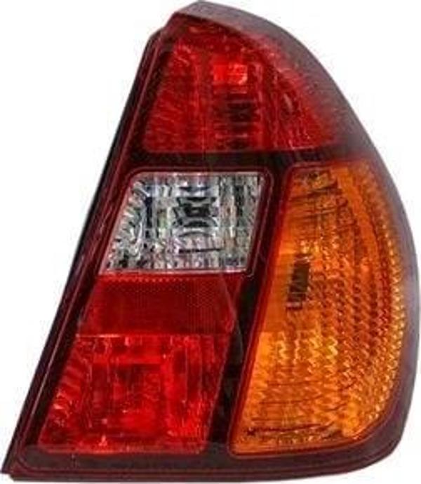 Stop Lambası Sag Sarı Sınyallı Unıt..Ece. Renault Clıo Iı Bm 02- (Oem No: 7700433744) - Image 1