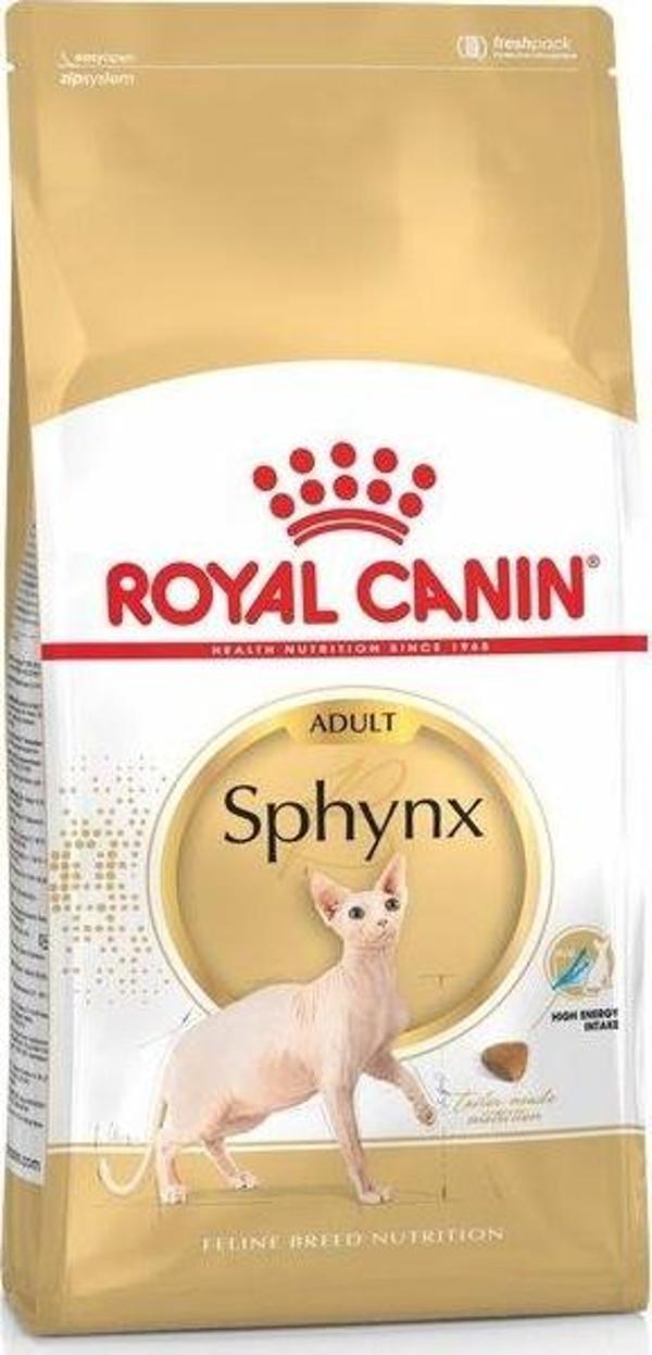Royal Canin Sphynx Irkı Kedi Maması 2 Kg - Image 1