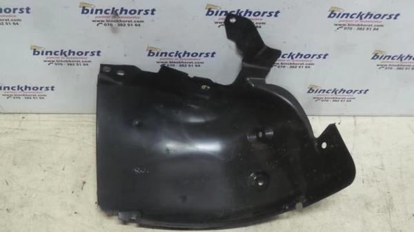 Çamurluk Davlumbazı Ön Sağ Önün Önü Renault Fluence/Megan Iıı Bm 09- (Oem No: 638440013R) - Image 1