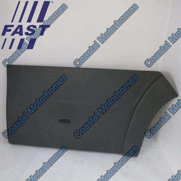 Arka Çamurluk Kusagı Sağ (Sınyal Delıklı ) Fıat Ducato Iıı Bm 07- (Oem No: 735491685) - Image 1