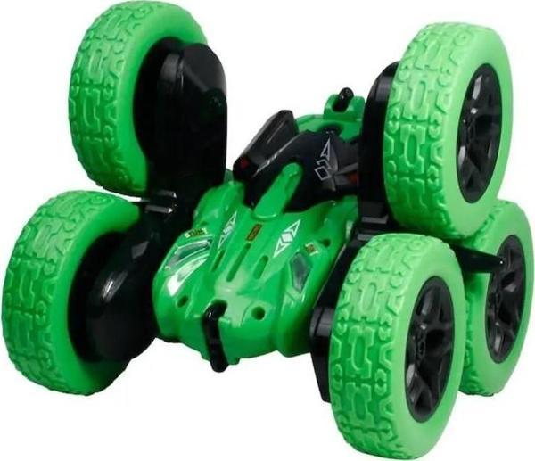 Vardem Uk FF Şarjlı 2.4G 6 Teker Akrobat Araba YEŞİL ( HG6-03 ) - Image 1